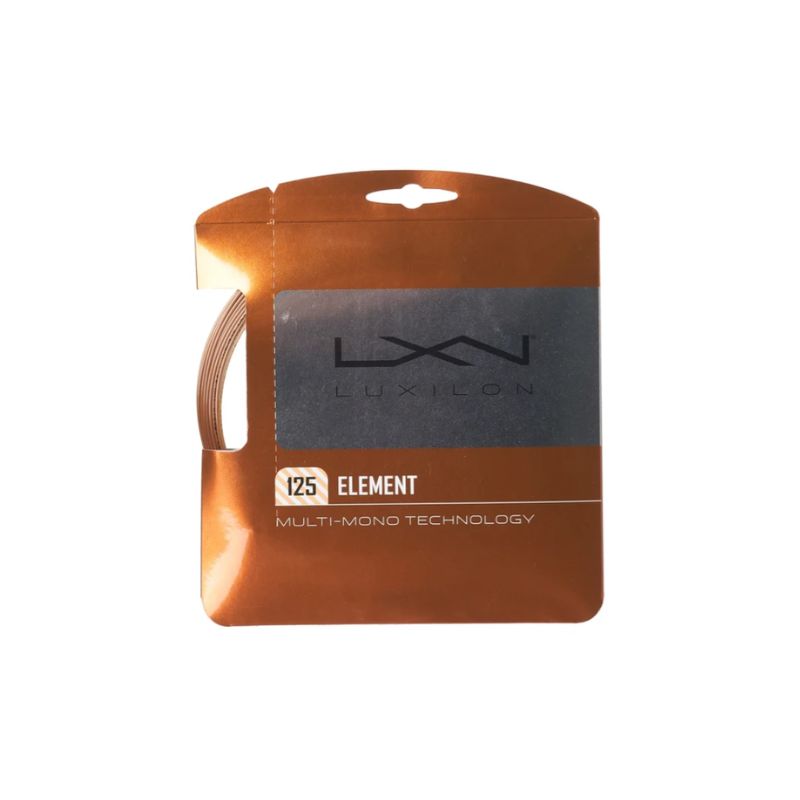 Luxilon 125 Element 17 Gauge 1.25 mm