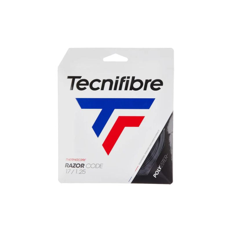 Tecnifibre RAZOR CODE 17 Gauge 1.25 mm