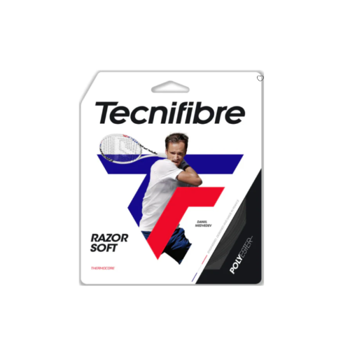 Tecnifibre RAZOR SOFT 17 Gauge 1.25 mm