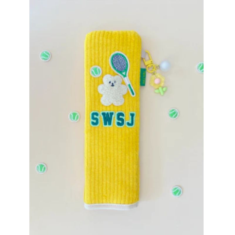 White Bear Yellow Solid - Initial Version