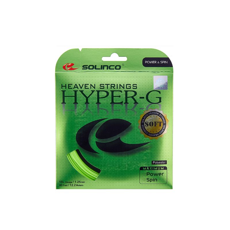 Solinco Hyper-G Soft 16 Gauge 1.25mm