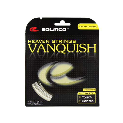 Solinco Vanquish 17 Gauge 1.20mm