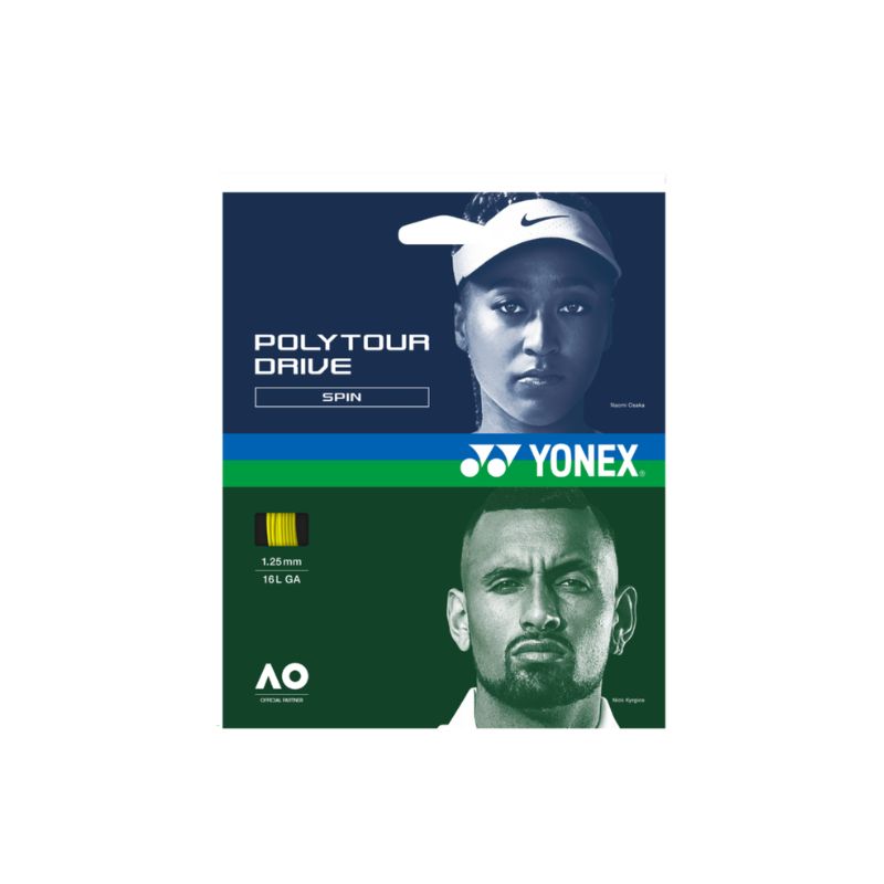 Yonex Polytour Drive 16GA 1.25mm