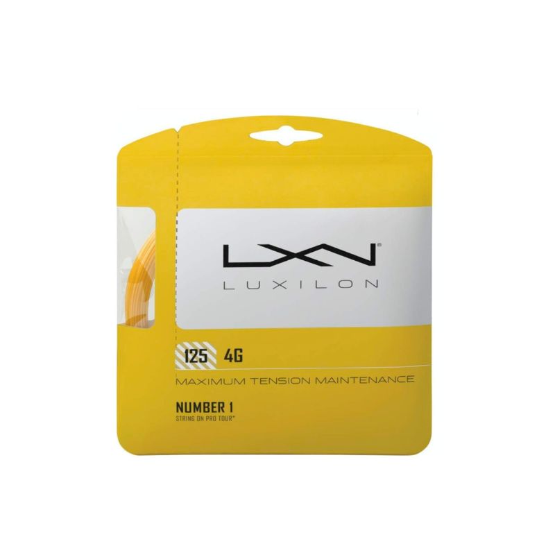 Luxilon 4G 125 1.25mm