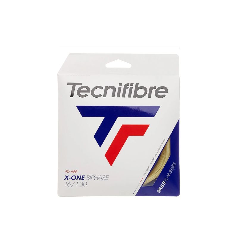 Tecnifibre X-One Biphase 16 Gauge 1.3mm