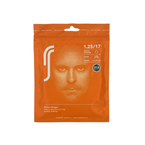 Robin Söderling Paris 17G 1.25mm