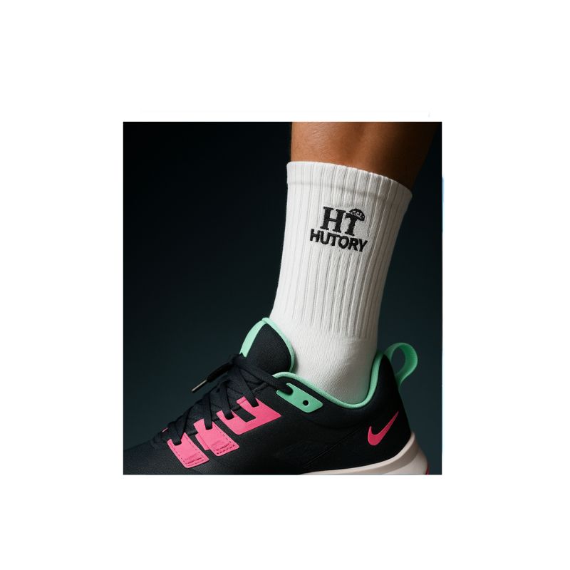 HUTORY Functional Sports Socks | 功能性運動襪 | 一對襪