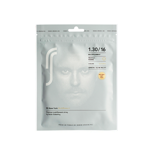 Robin Söderling New York 16G 1.30mm
