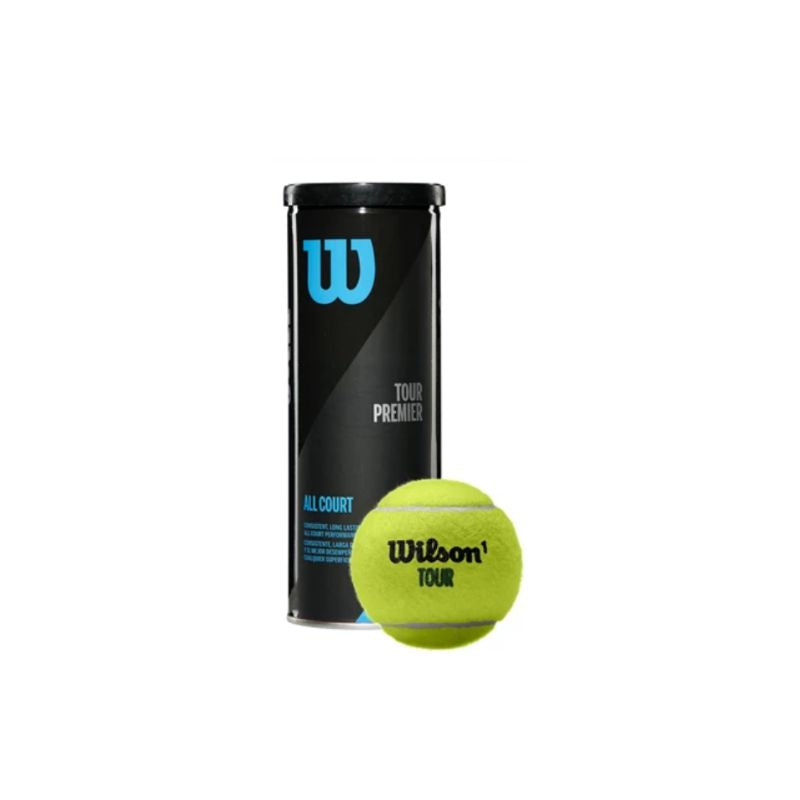 Wilson Tour Premier All Court (3 Ball Can)