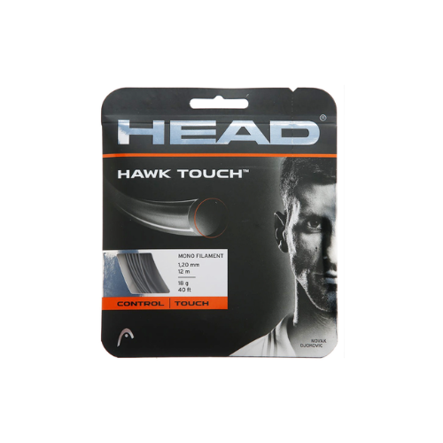 Head Hawk Touch 18 Gauge 1.20 mm (Carbon Black)