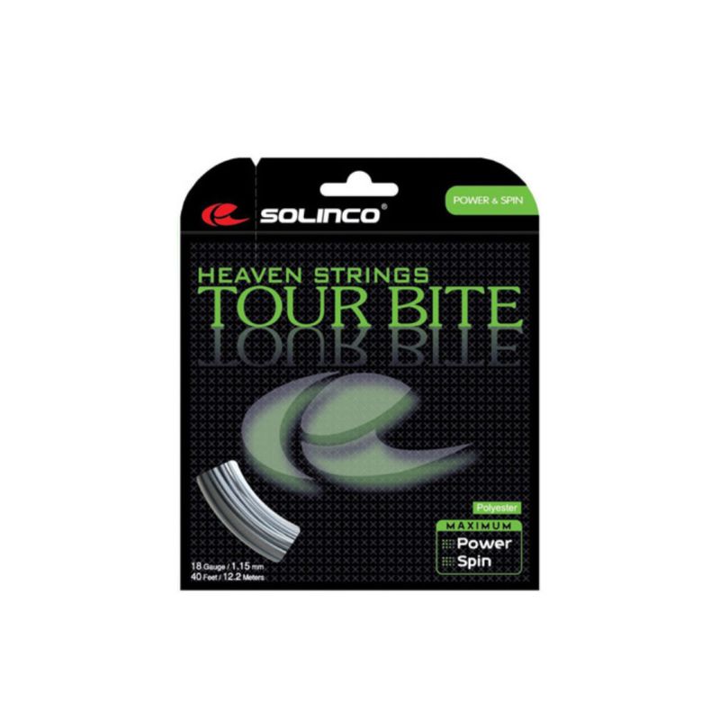 Solinco Tour Bite 18 Gauge 1.15mm