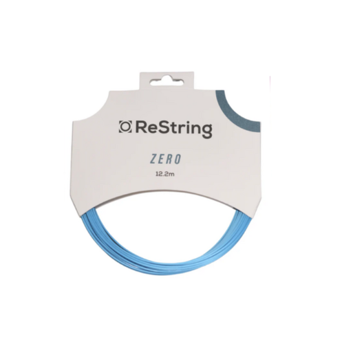 RESTRING - ZERO (Silver / 17 gauge/ 1.23mm)