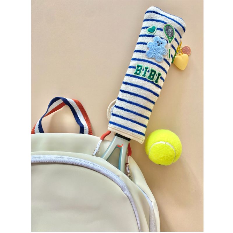 Blue Bear Blue Stripe - Initial Version