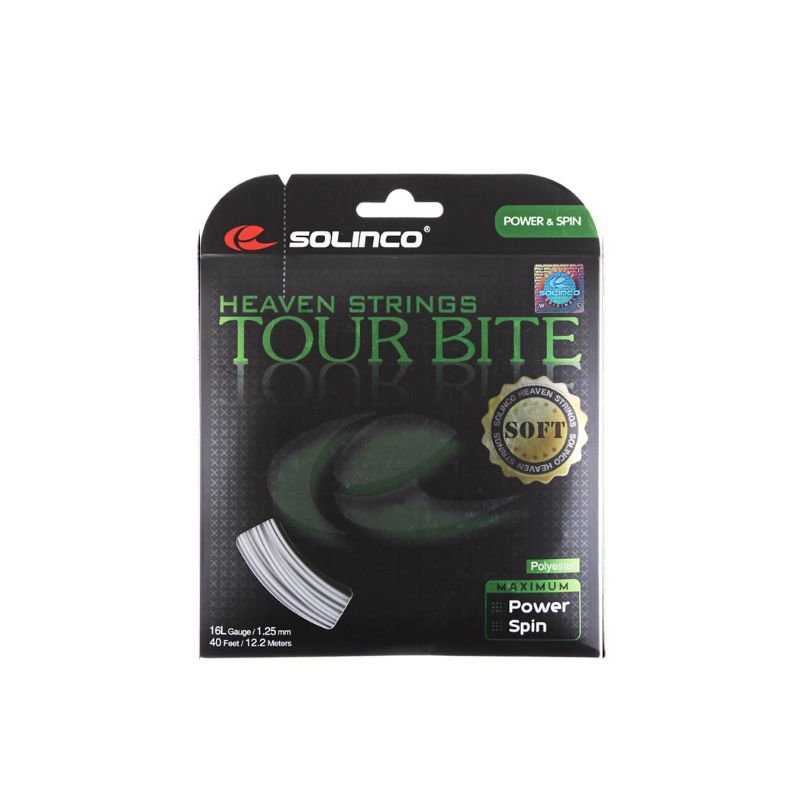 Solinco Tour Bite Soft 16L Gauge 1.25mm