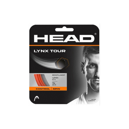 Head Lynx Tour 18 Gauge 1.20 mm (Orange)