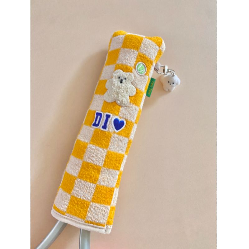White Bear Yellow Checkers - Initial Version