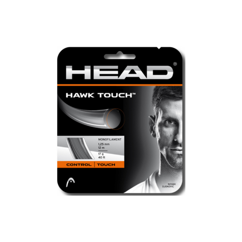 Head Hawk Touch 17 Gauge 1.25 mm (Carbon Black)