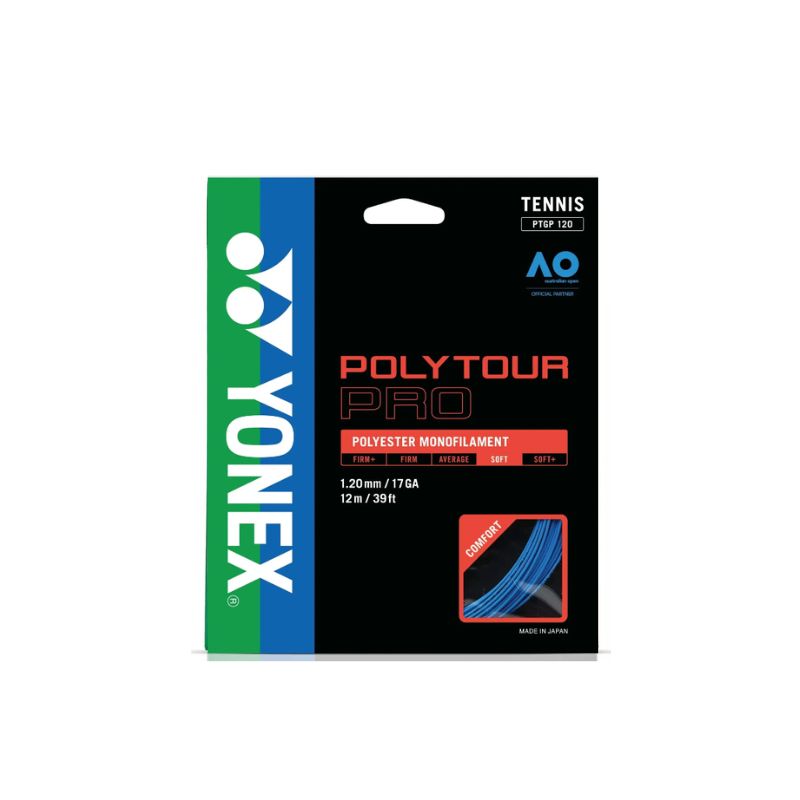 Yonex Polytour Pro 120 17GA 1.20mm