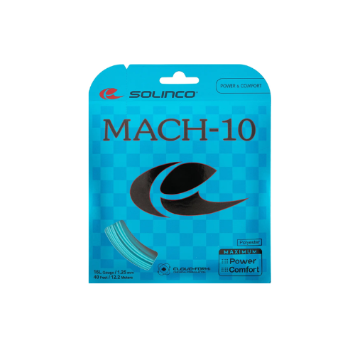 Solinco Mach-10 16 Gauge 1.25mm