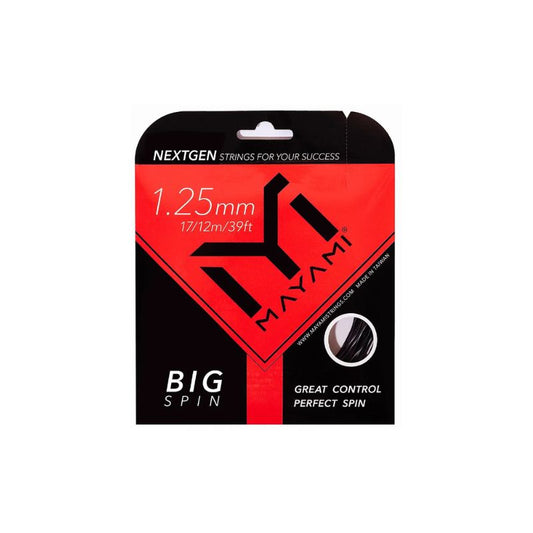 MAYAMI BIG SPIN 17 Gauge 1.25mm
