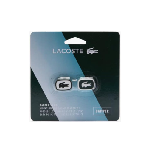 Lacoste Vibration damper L20, green - white (2 pieces)