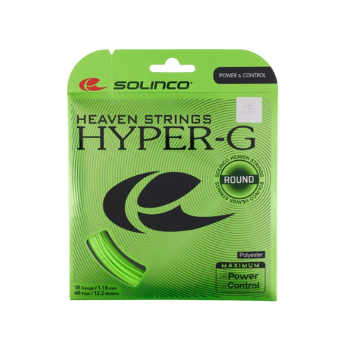 Solinco Hyper-G Round 18 Gauge 1.15mm