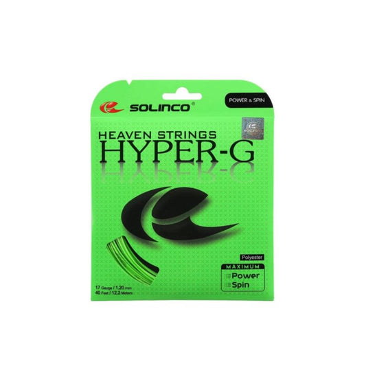 Solinco Hyper-G  17 Gauge 1.2mm