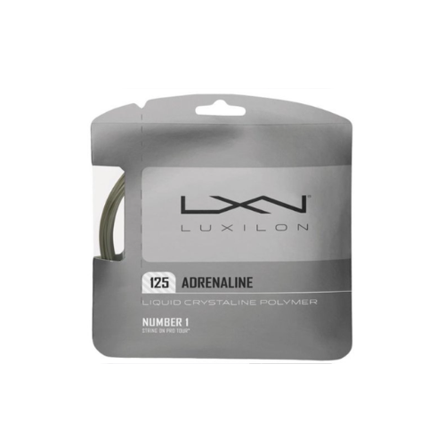 Luxilon Adrenaline 1.25mm