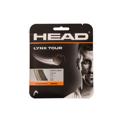 Head Lynx Tour 17 Gauge 1.25 mm (Champagne)