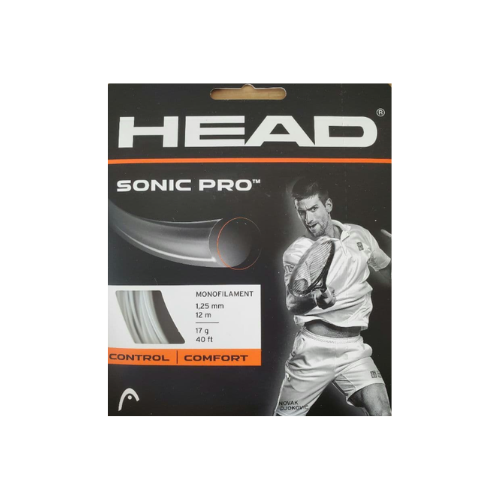 HEAD Sonic Pro 17G / 1.25mm