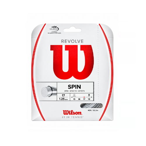 Wilson Revolve 17G / 1.25mm (White)