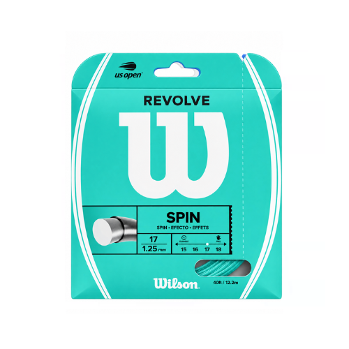 Wilson Revolve 17G / 1.25mm (MINT BLUE)