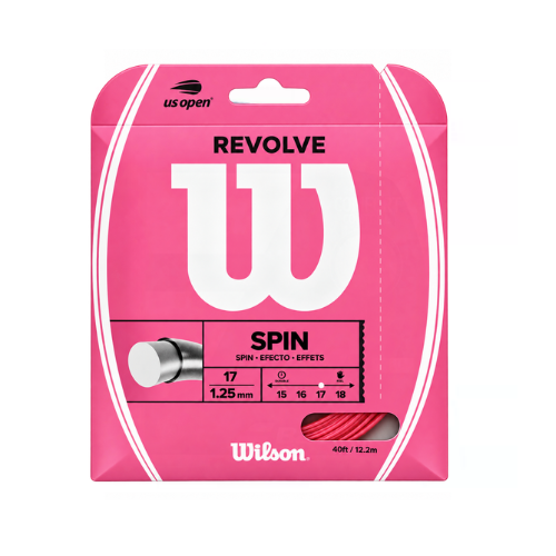 Wilson Revolve 17G / 1.25mm (NEON PINK)