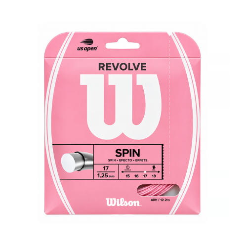 Wilson Revolve 17G / 1.25mm (CHERRY BLOSSOM PINK)