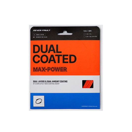 NEVER FAULT Dual Coated Max-Power 1.18mm **Free Stencil Service**
