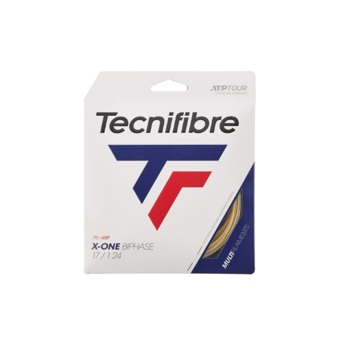 Tecnifibre X-One Biphase 17 Gauge 1.24mm
